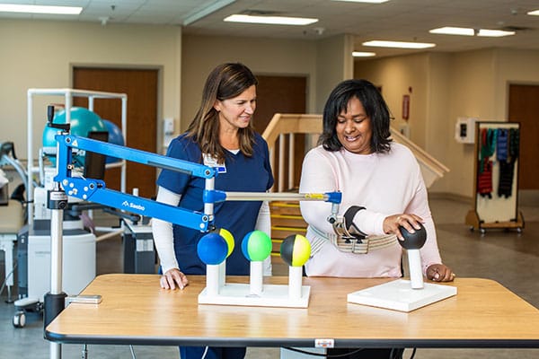 How KHRS Prepared for the Transition from FIM to QI